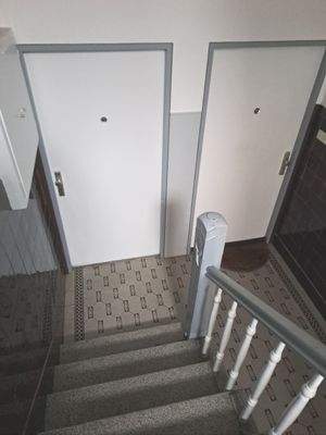 Eingangsbereich Wohnung