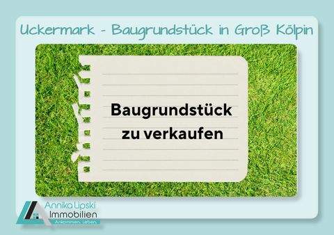 Milmersdorf Grundstücke, Milmersdorf Grundstück kaufen