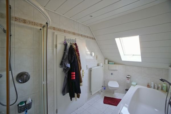 Badezimmer Wohnung 2