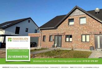 DHH2604 • Doppelhaushälfte mit Garage