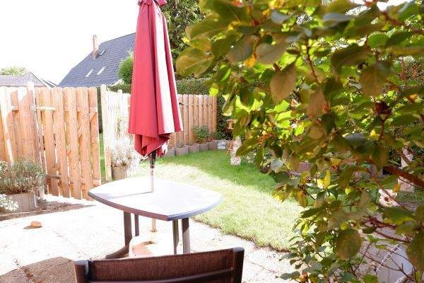 Wohnung 3 - Terrasse