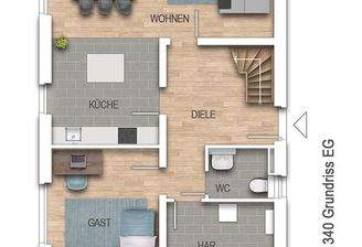 Grundrissvorschlag EG