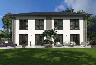 Außenansicht Garten 2