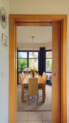 ...und Zugang zum ...