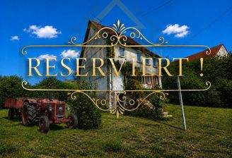 Reserviert Bauernhaus