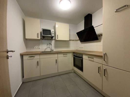 Küche ELW Souterrain