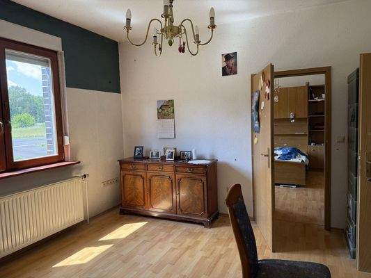 Wohnzimmer, Ansicht2, EG