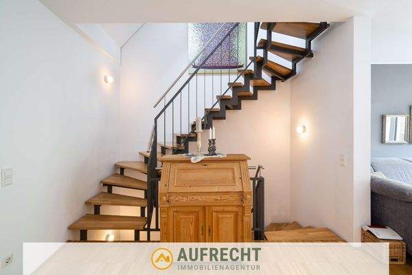 offener Dielenbereich 2. OG