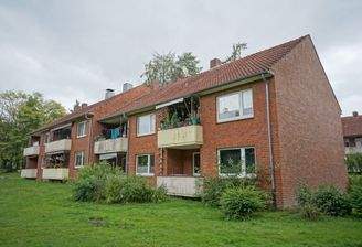Ansicht gesamtes Wohnhaus