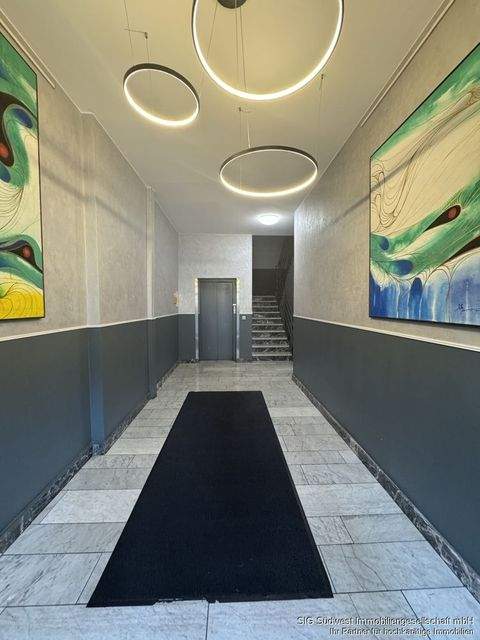 Karlsruhe - Innenstadt Kern Büros, Büroräume, Büroflächen 