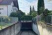 Einfahrt Tiefgarage