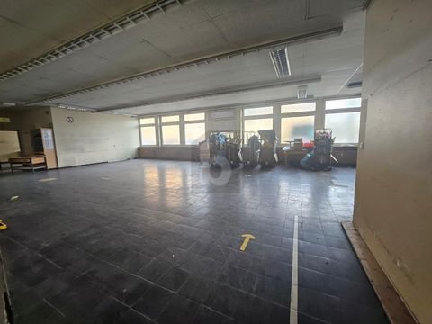 Weeze Halle, Weeze Hallenfläche