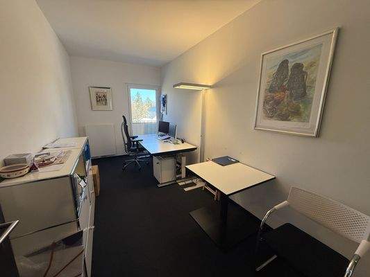 Einzelbüro