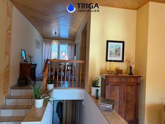 Zugang zum Essbereich 