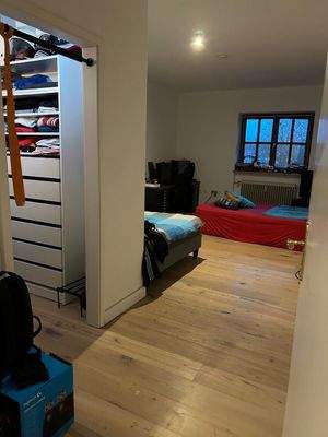 Schlafzimmer 1 mit Ankleide