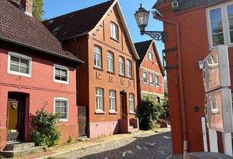 Straßenansicht