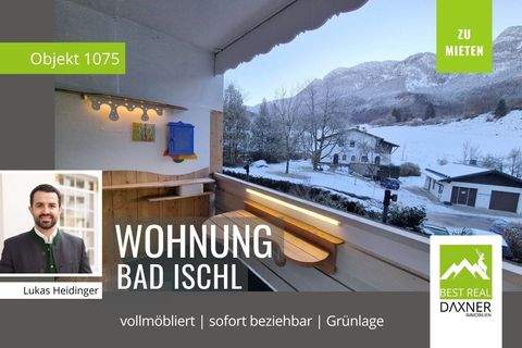 Bad Ischl Wohnungen, Bad Ischl Wohnung mieten