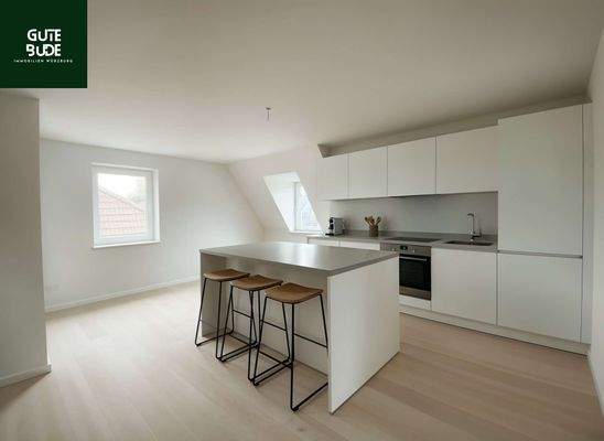 Küche - Visualisierung nach Fertigstellung