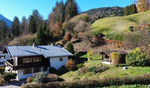Berchtesgaden Häuser, Berchtesgaden Haus kaufen