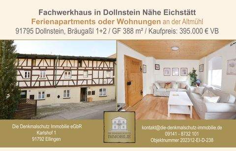 Dollnstein Häuser, Dollnstein Haus kaufen