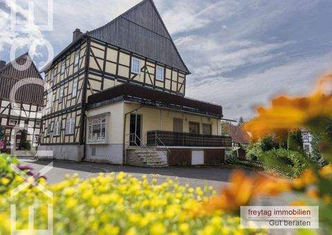 Trendelburg Häuser, Trendelburg Haus kaufen