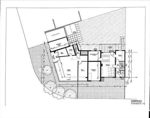 Gundriss EG Am Heidstamm 70-72