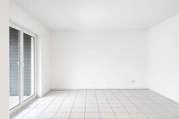 Wohnzimmer - Visualisierung