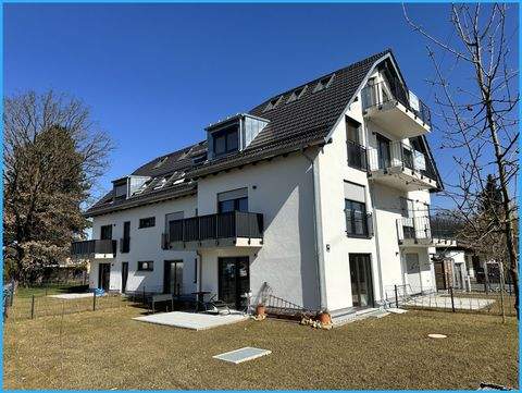 München / Allach Wohnungen, München / Allach Wohnung kaufen