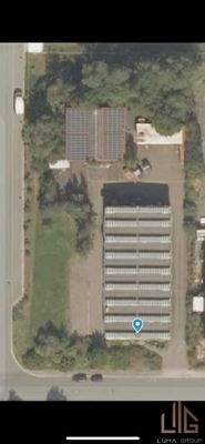 Google Luftbildaufnahme