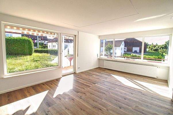 Wohn- und Essbereich Bild 2 OG