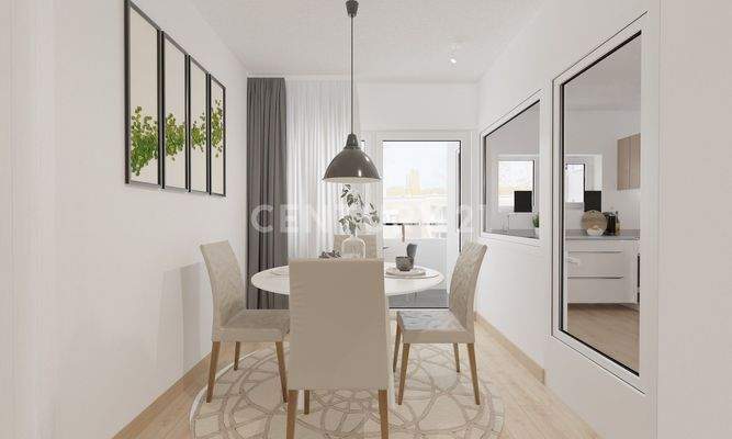 Visualisierung - Wohnzimmer