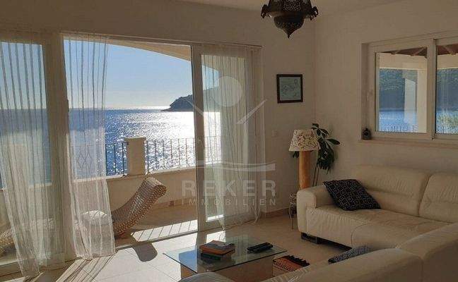 Geräumige und lichtdurchflutete Wohlfühlatmosphäre