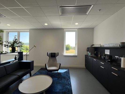 Küchenzeile mit nutzbar