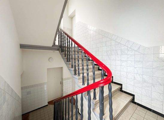 Treppenhaus (KI generiert)