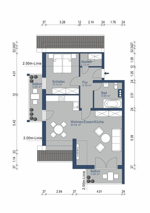 Peißenberg Wohnungen, Peißenberg Wohnung kaufen