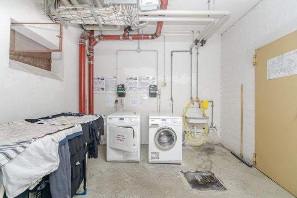 Wasch-und Trockenraum