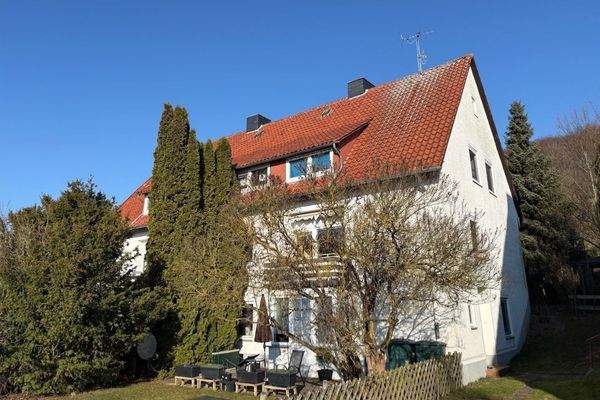 Rück- und Seitenansicht