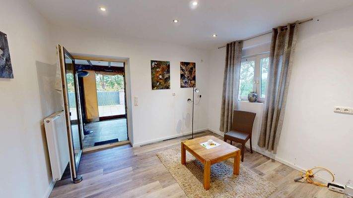 Zimmer oder möglich Küche 1.OG