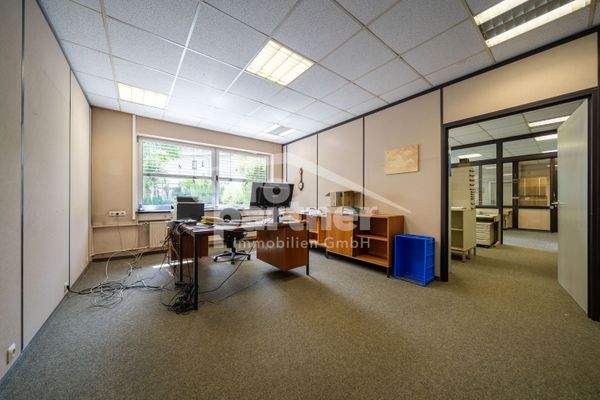 Büro II (Bürotrakt)