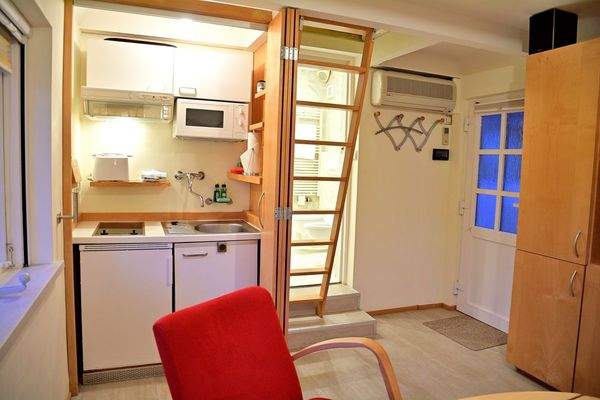 Pantryküche Nebenhaus