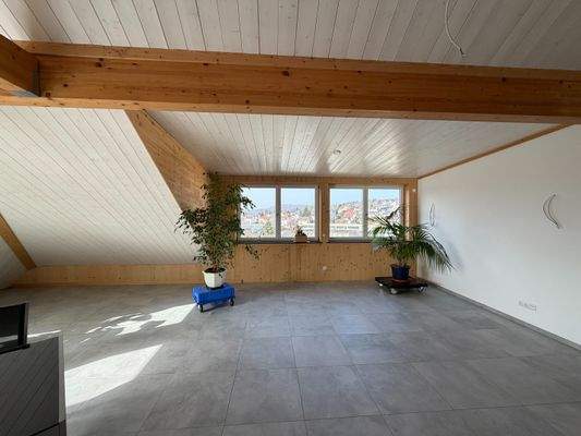 Wohn- und Küchenbereich