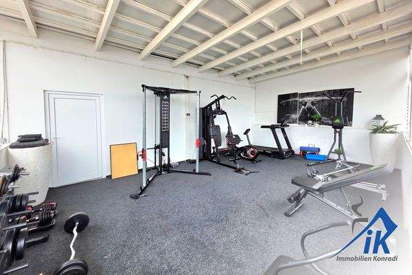 Fitnessraum 2