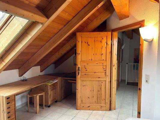 Schlafzimmer - Maisonette