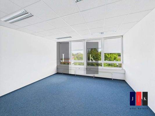 Büro Innenansicht 2