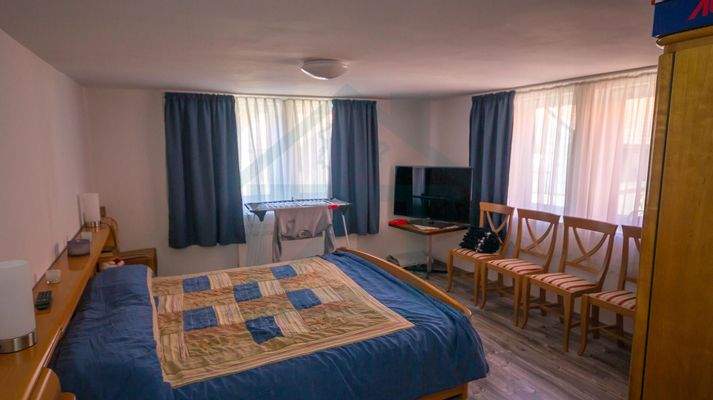 Schlafzimmer 1 Wohnung OG