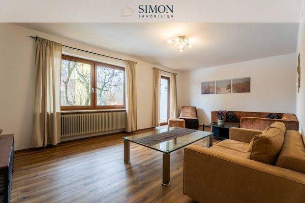 Erdgeschoß - Wohnzimmer