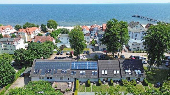 Entfernung zum Wasser