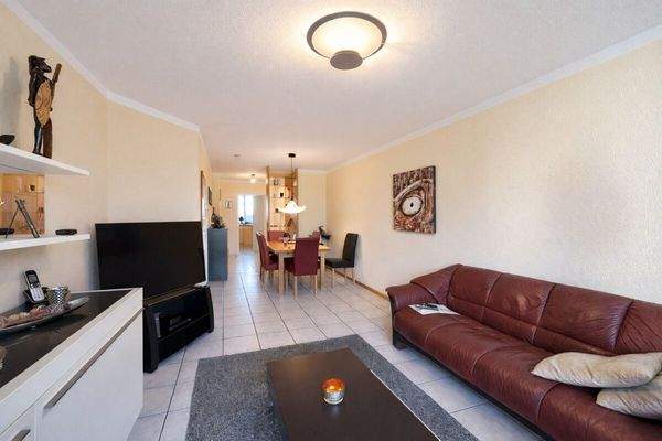 Wohn- und Essbereich