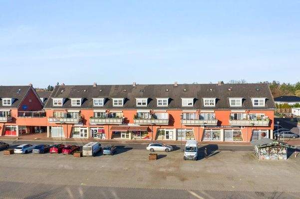 Marktstraße in Werder (Havel)