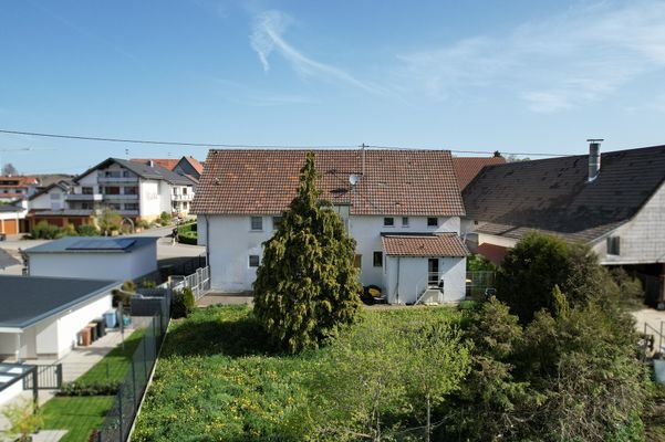 Gartenansicht